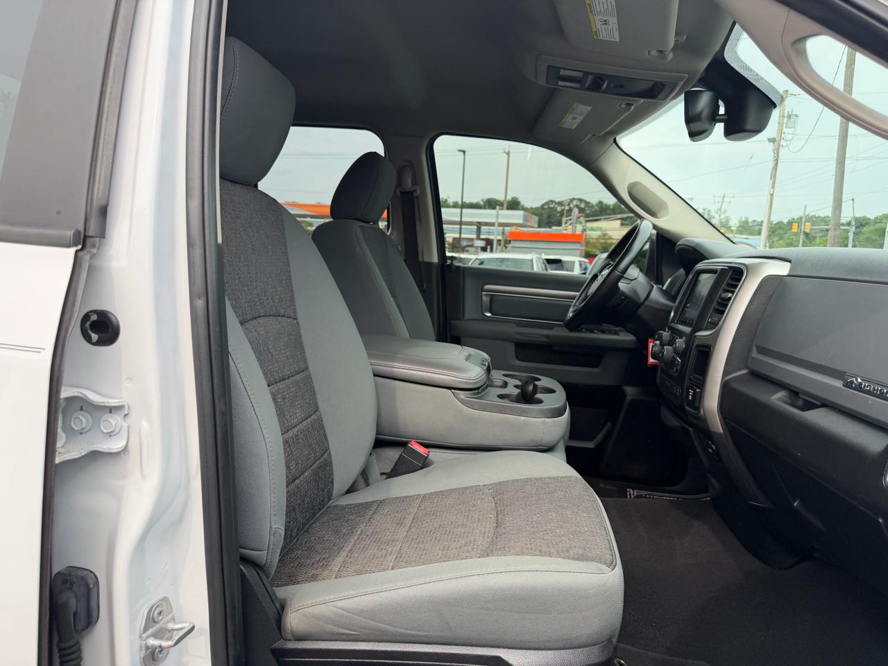 RAM 1500  2018