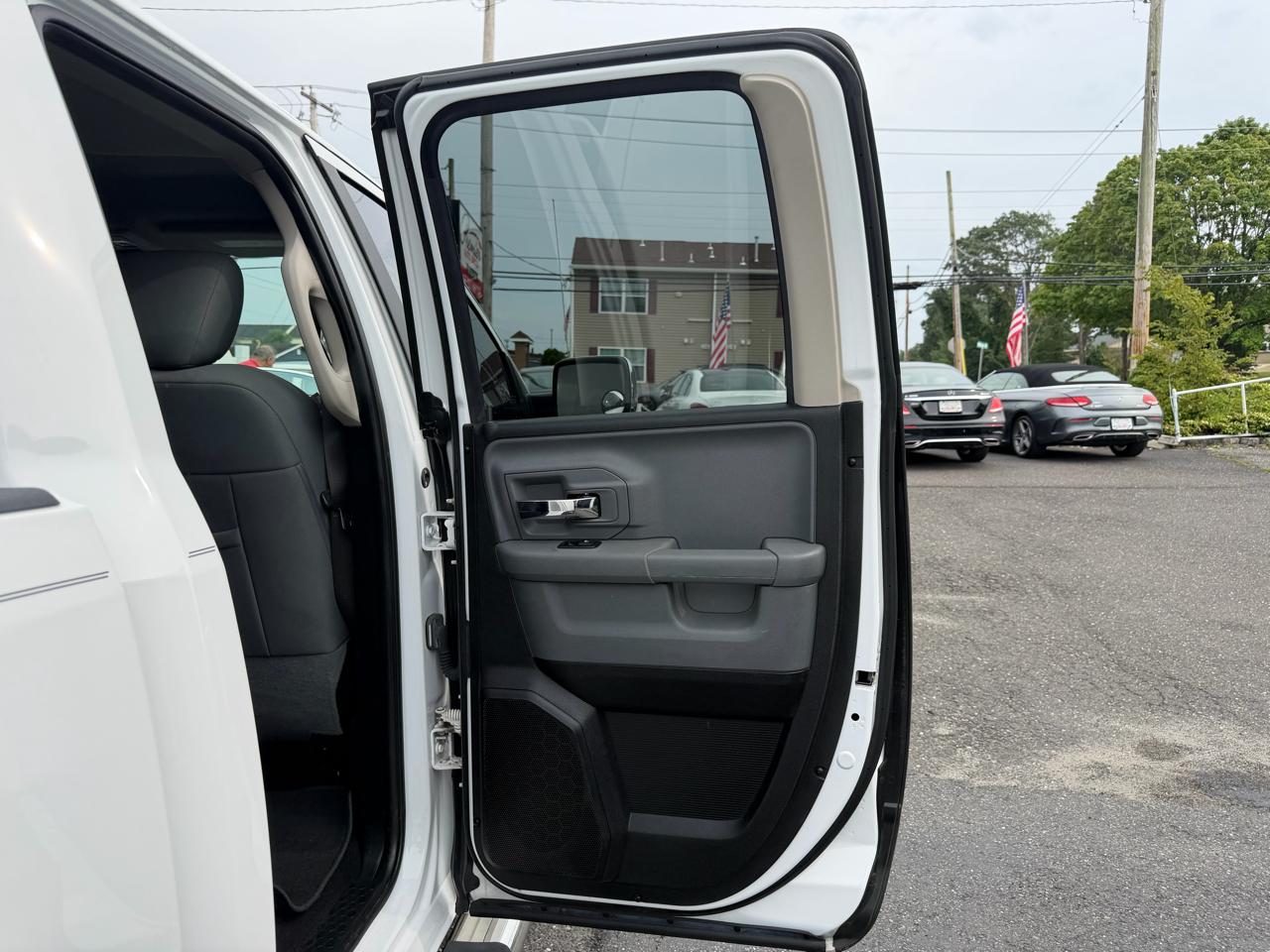 RAM 1500  2018