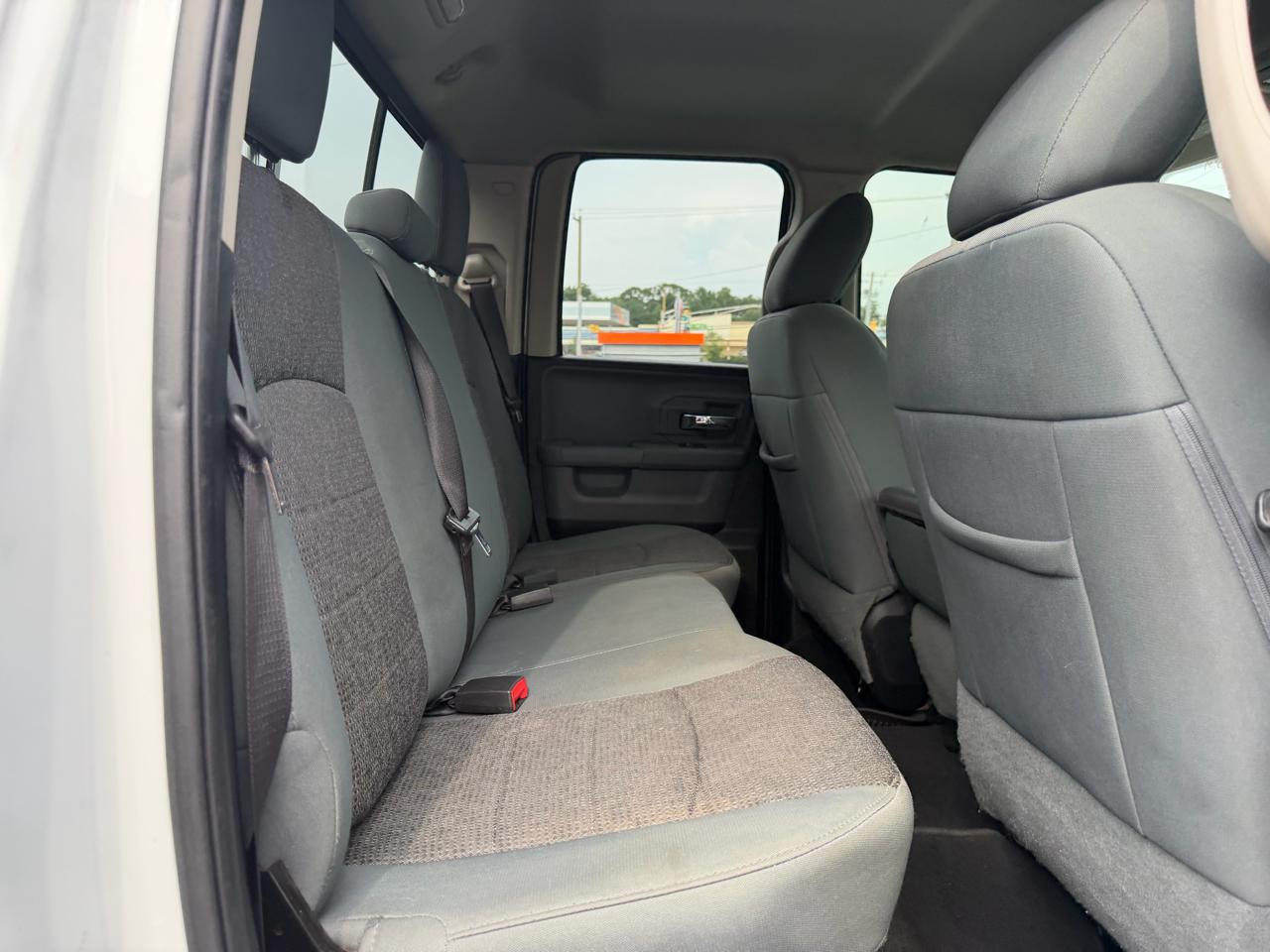 RAM 1500  2018