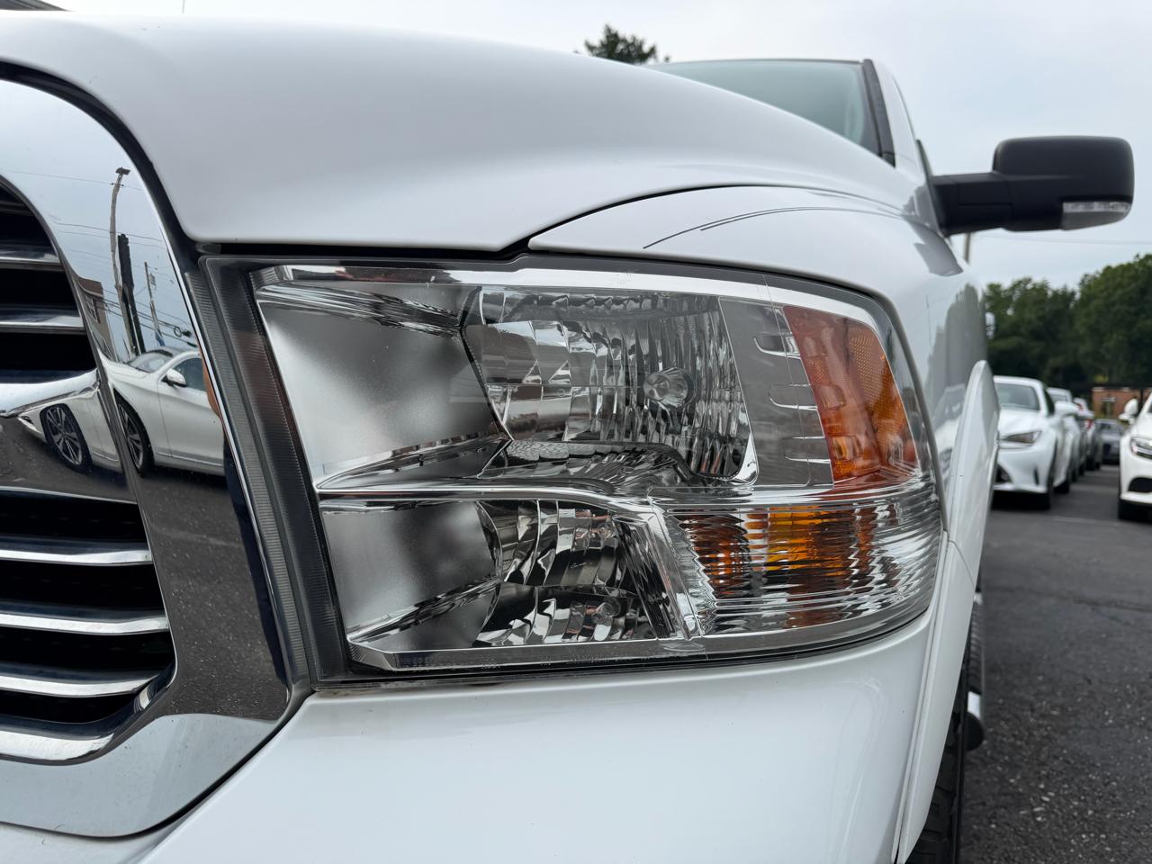 RAM 1500  2018