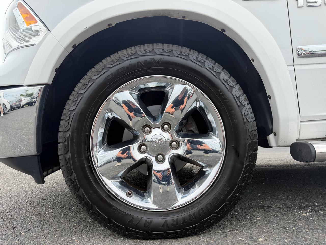 RAM 1500  2018