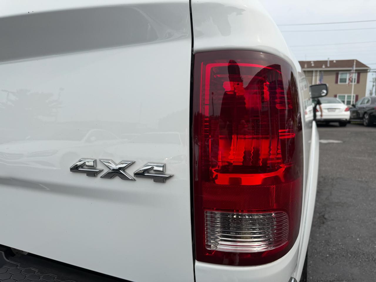 RAM 1500  2018