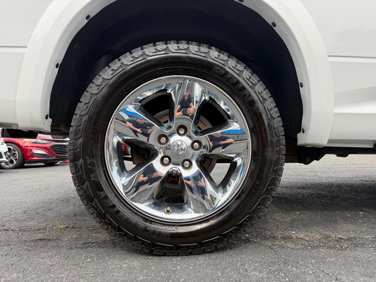 RAM 1500  2018