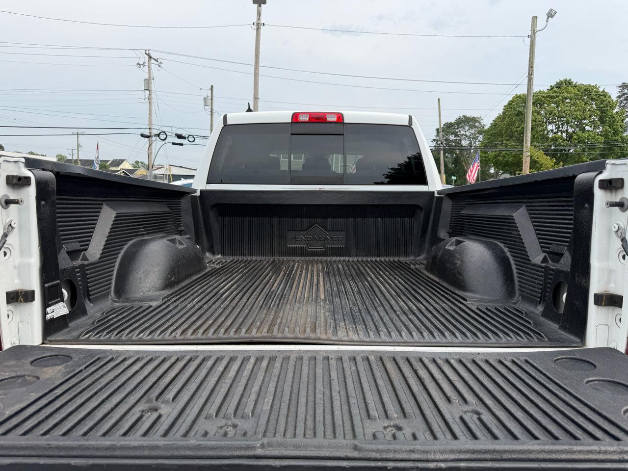 RAM 1500  2018