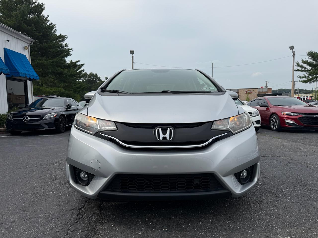 Honda Fit  2016