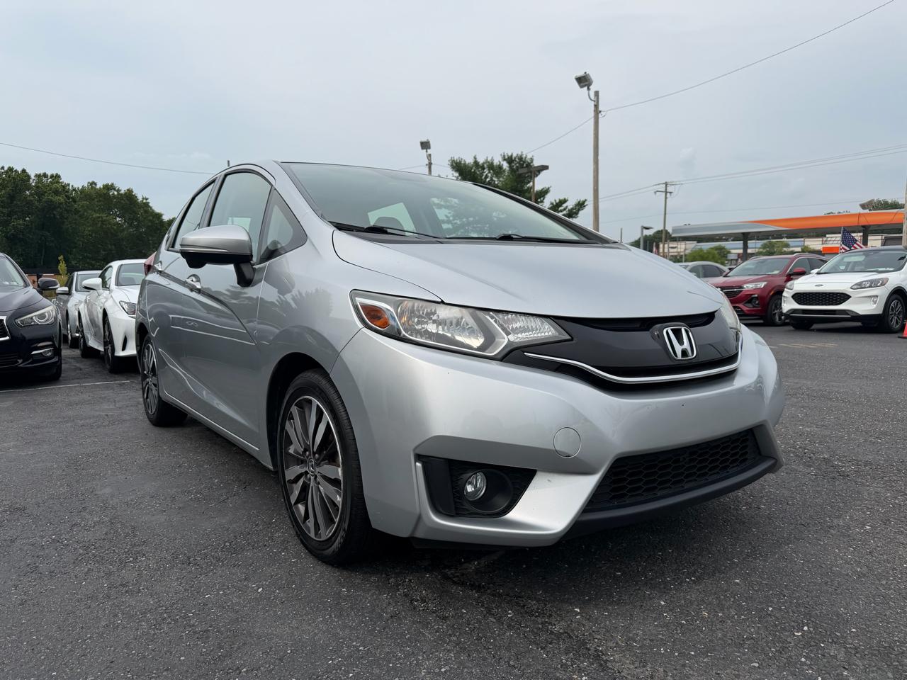 Honda Fit  2016