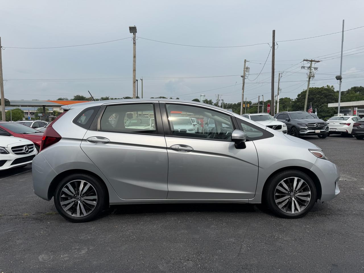 Honda Fit  2016