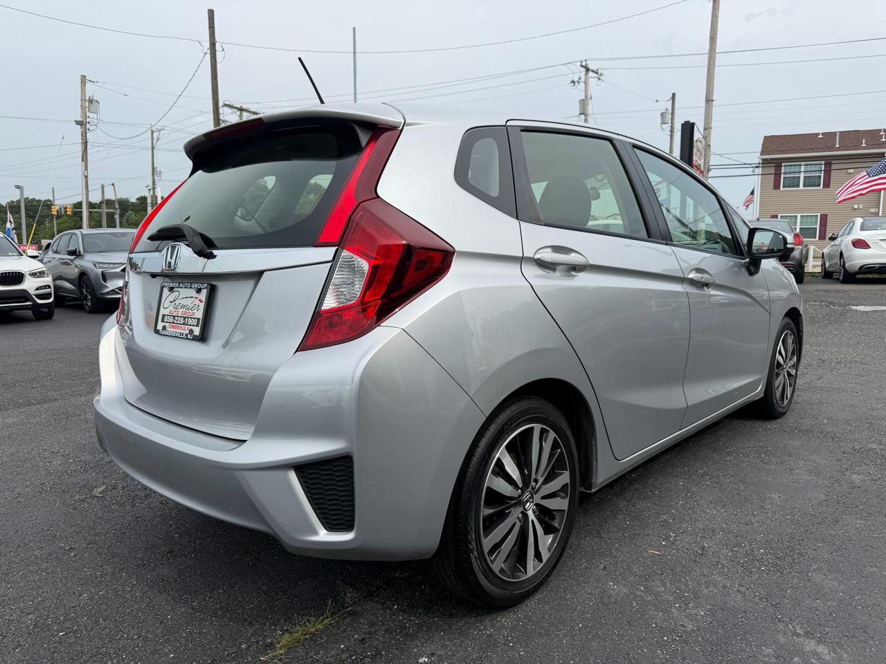 Honda Fit  2016