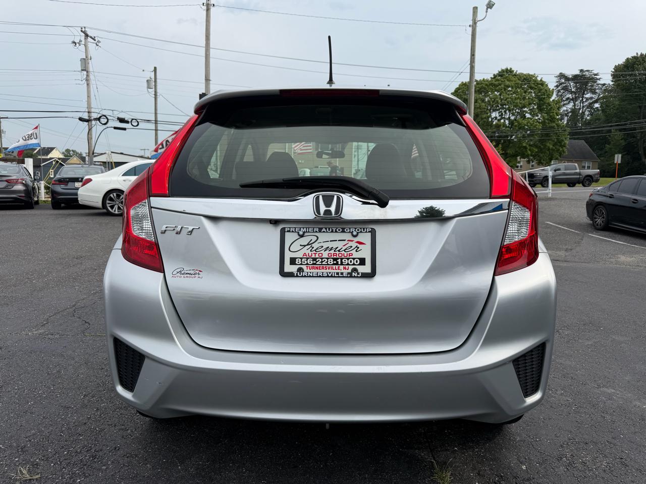 Honda Fit  2016