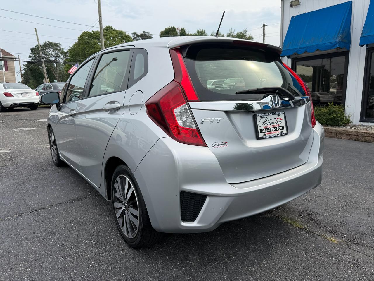 Honda Fit  2016