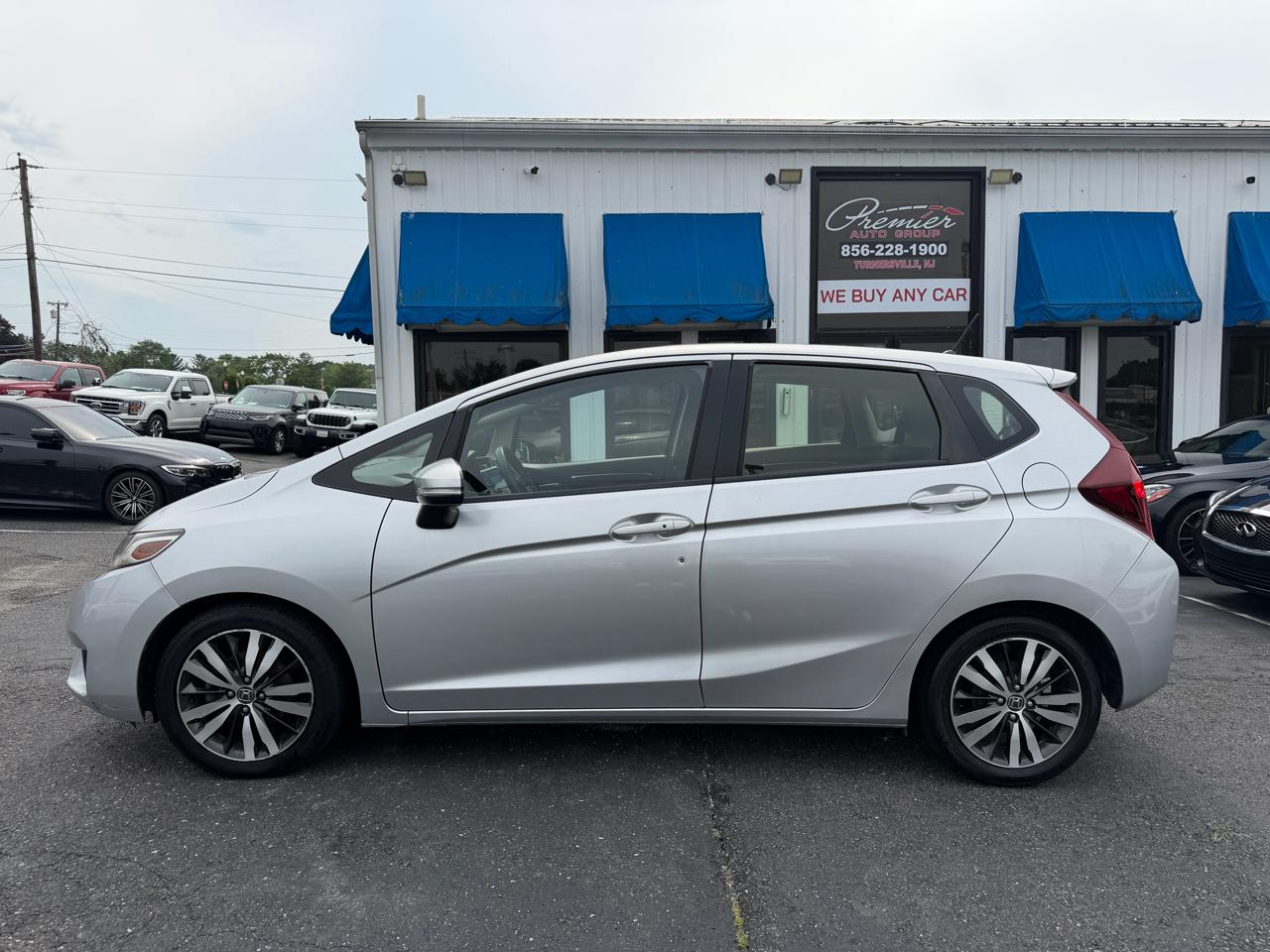 Honda Fit  2016