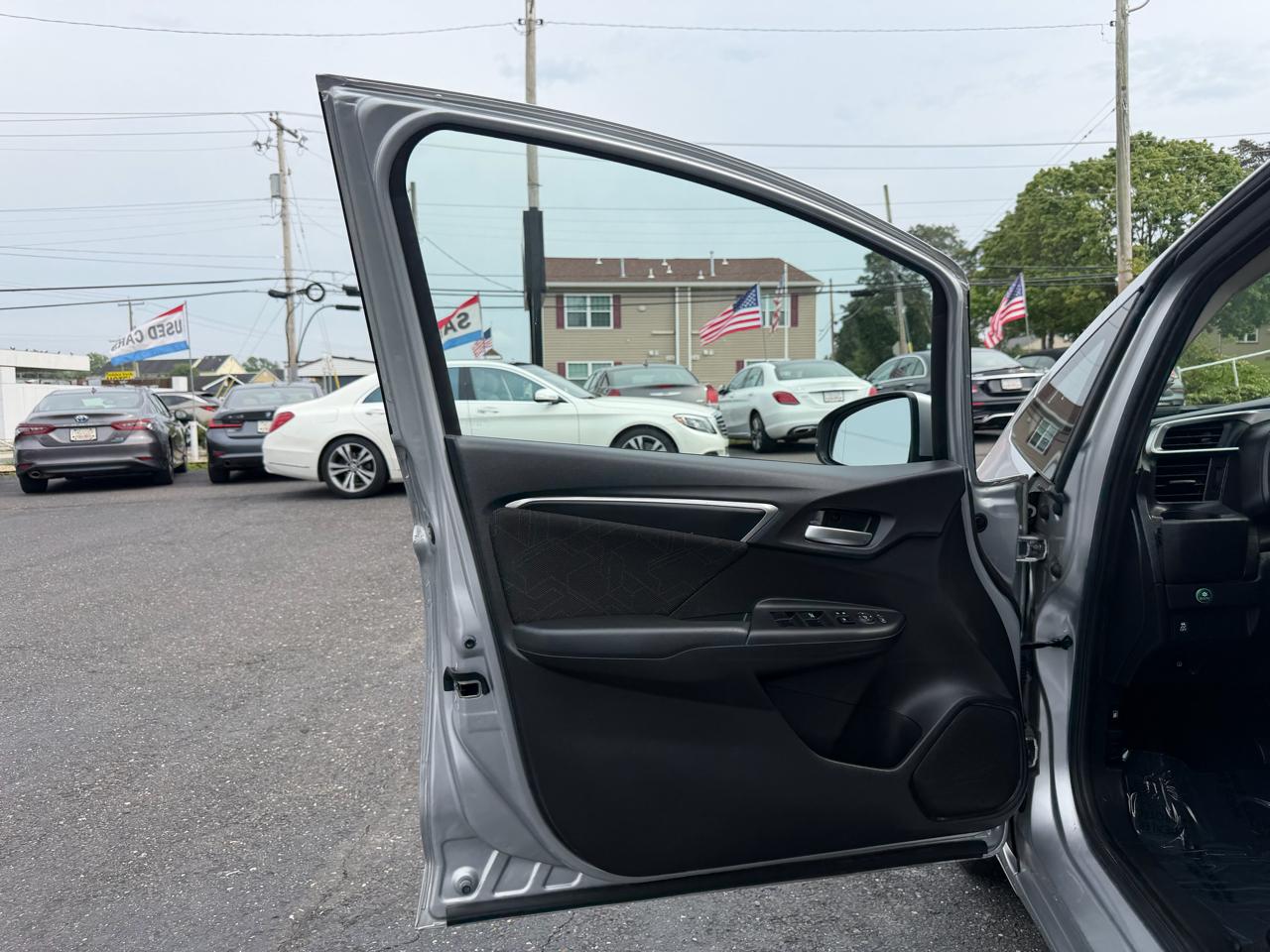 Honda Fit  2016