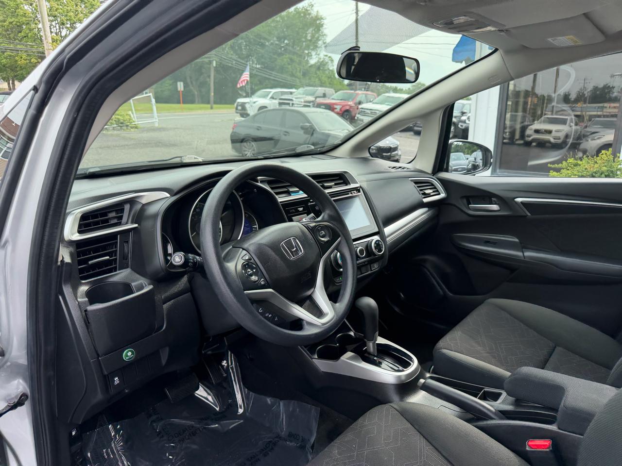 Honda Fit  2016