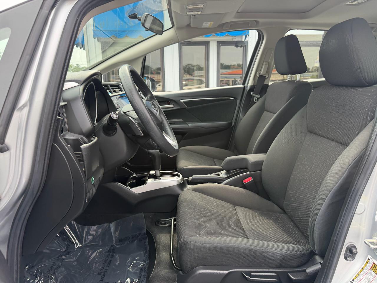 Honda Fit  2016