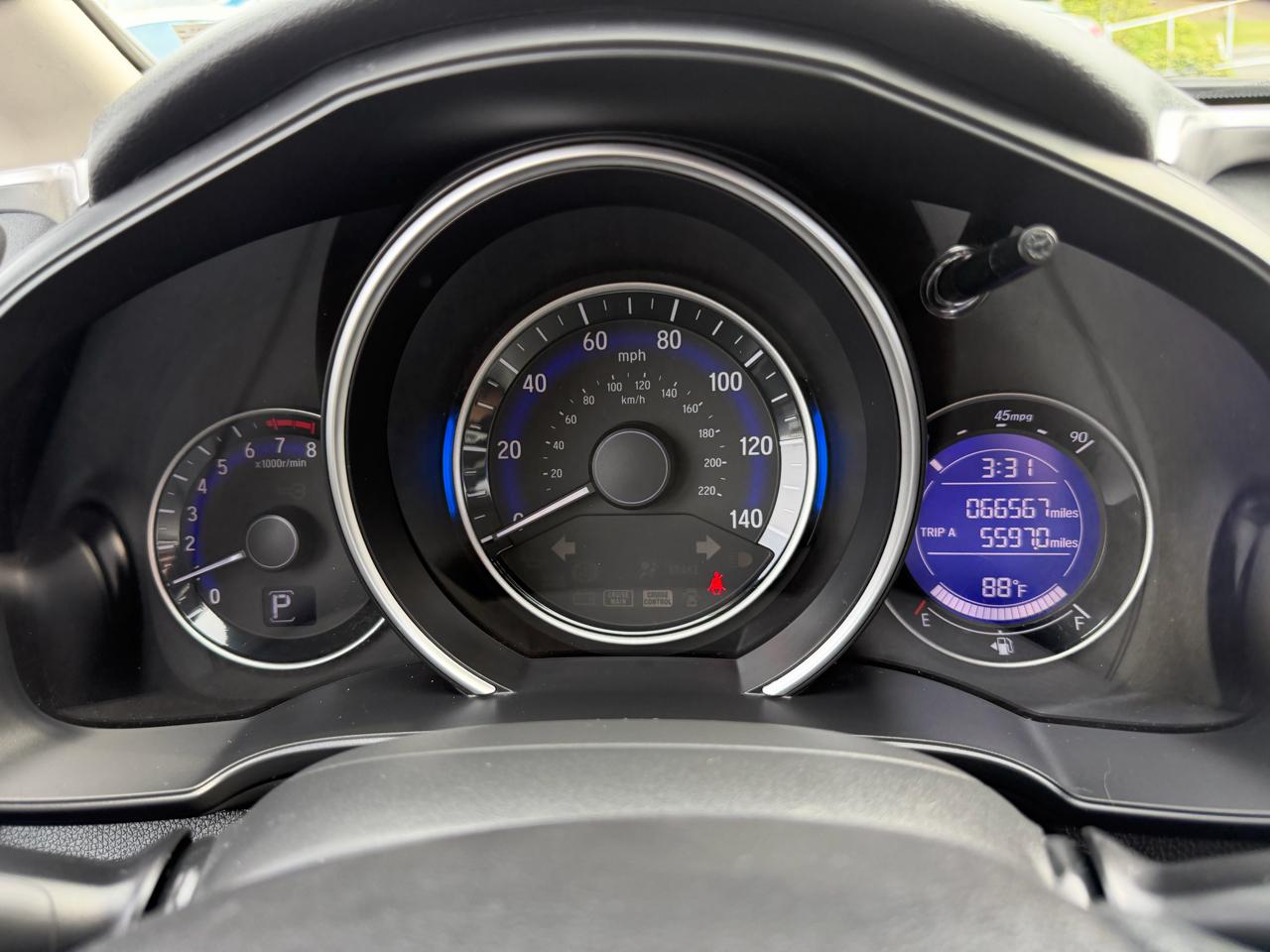 Honda Fit  2016