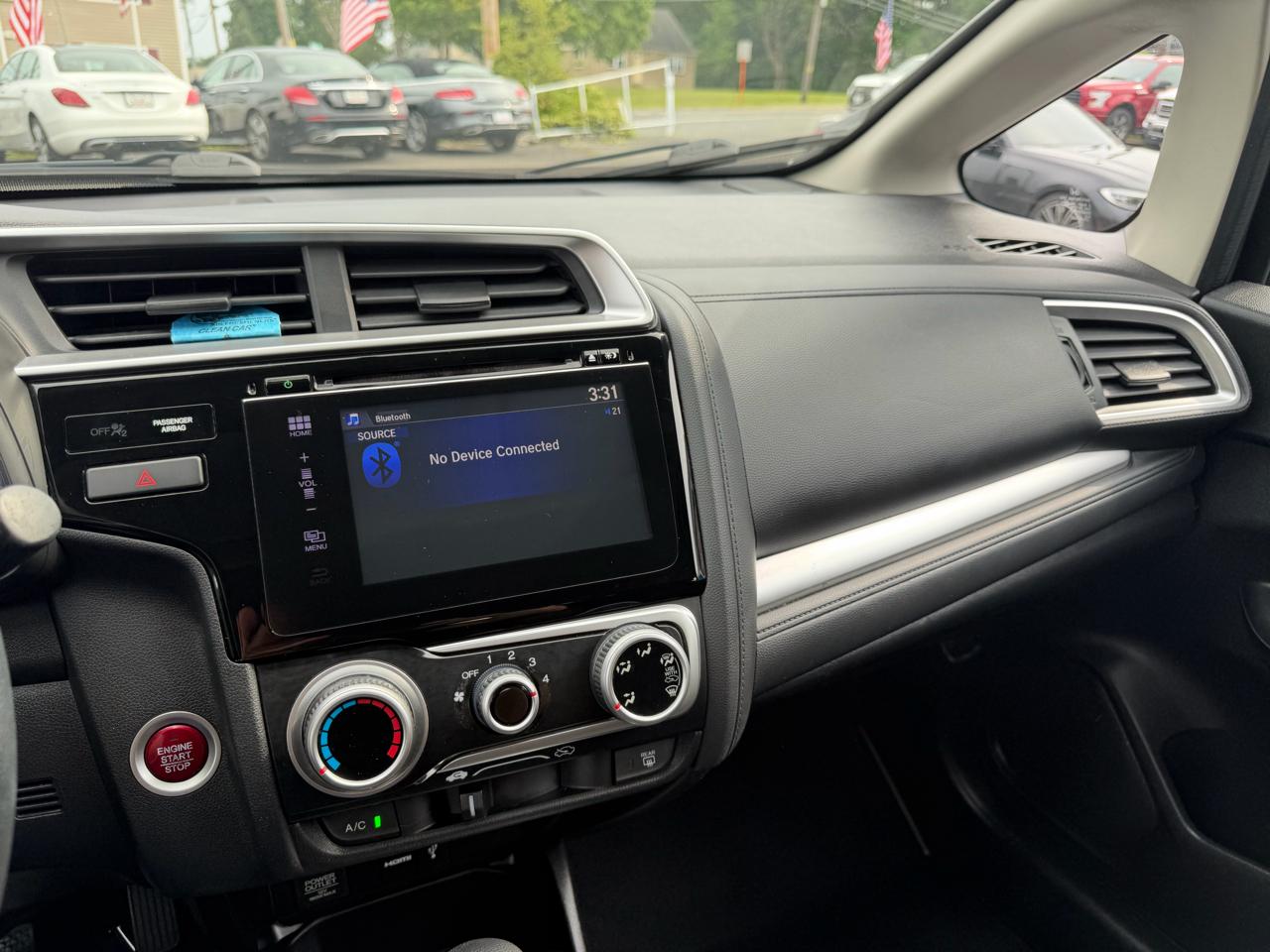 Honda Fit  2016