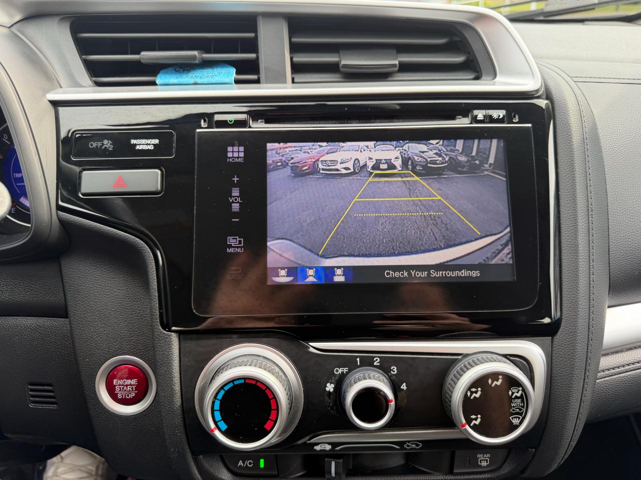 Honda Fit  2016