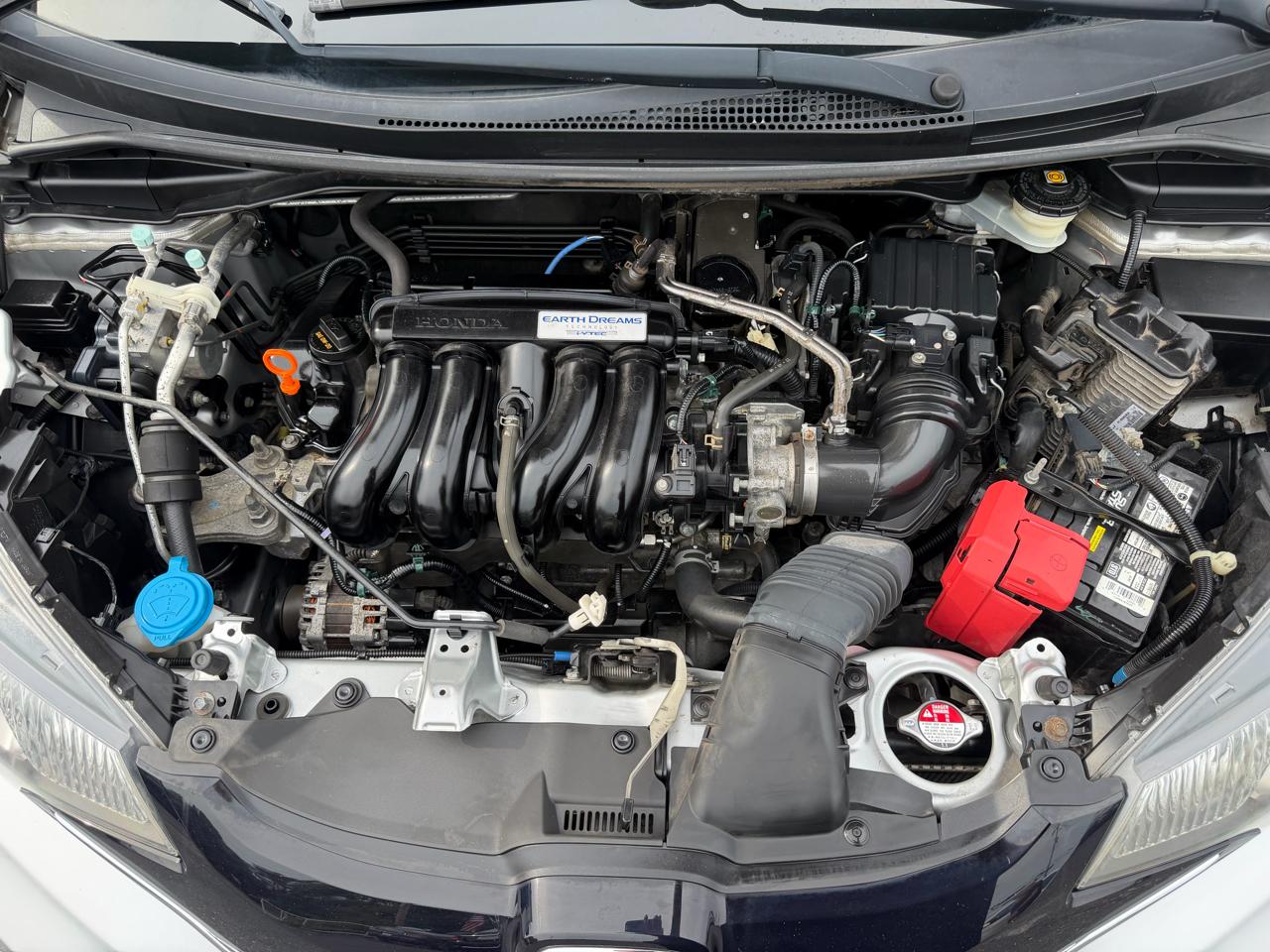 Honda Fit  2016