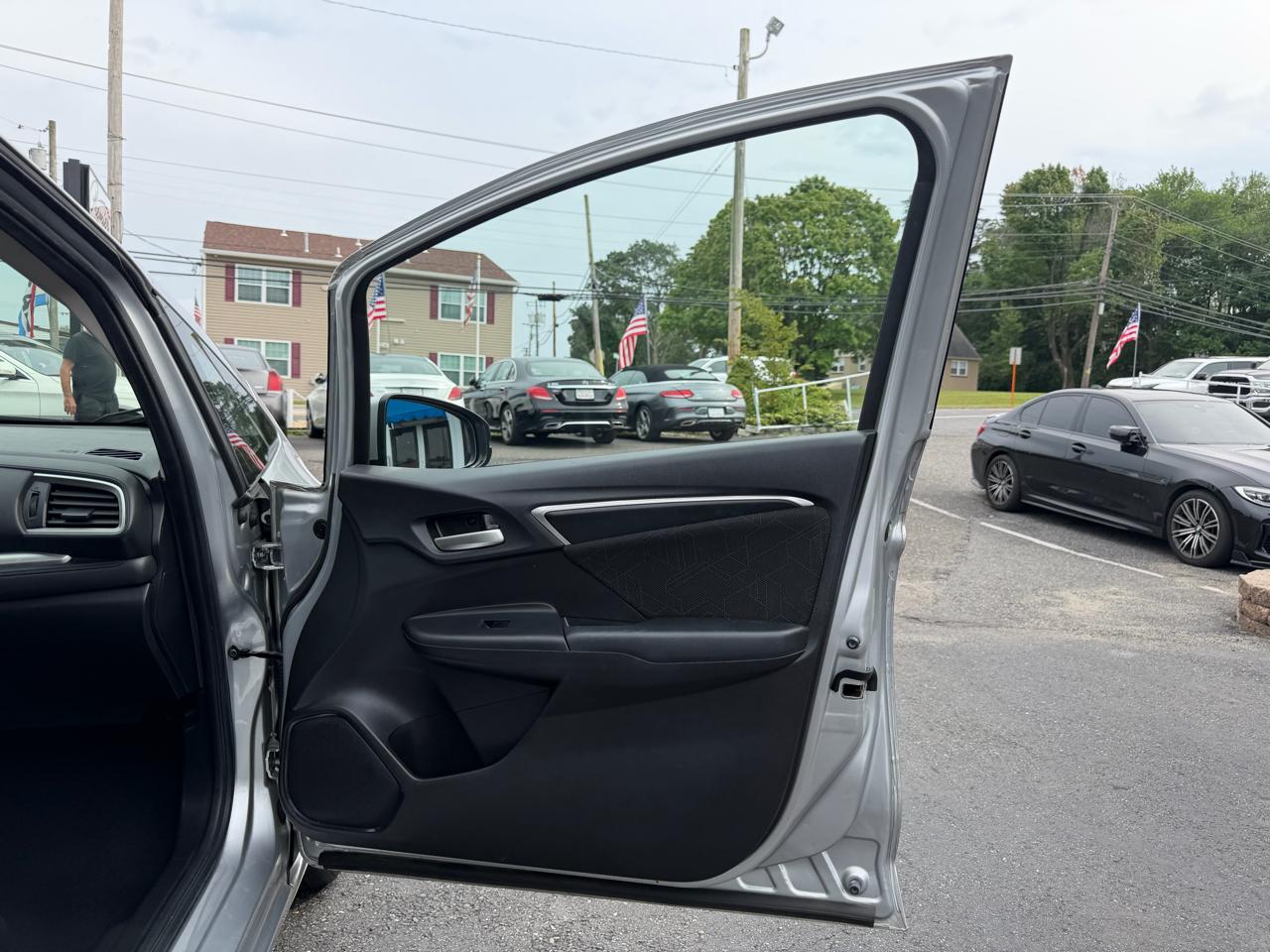 Honda Fit  2016