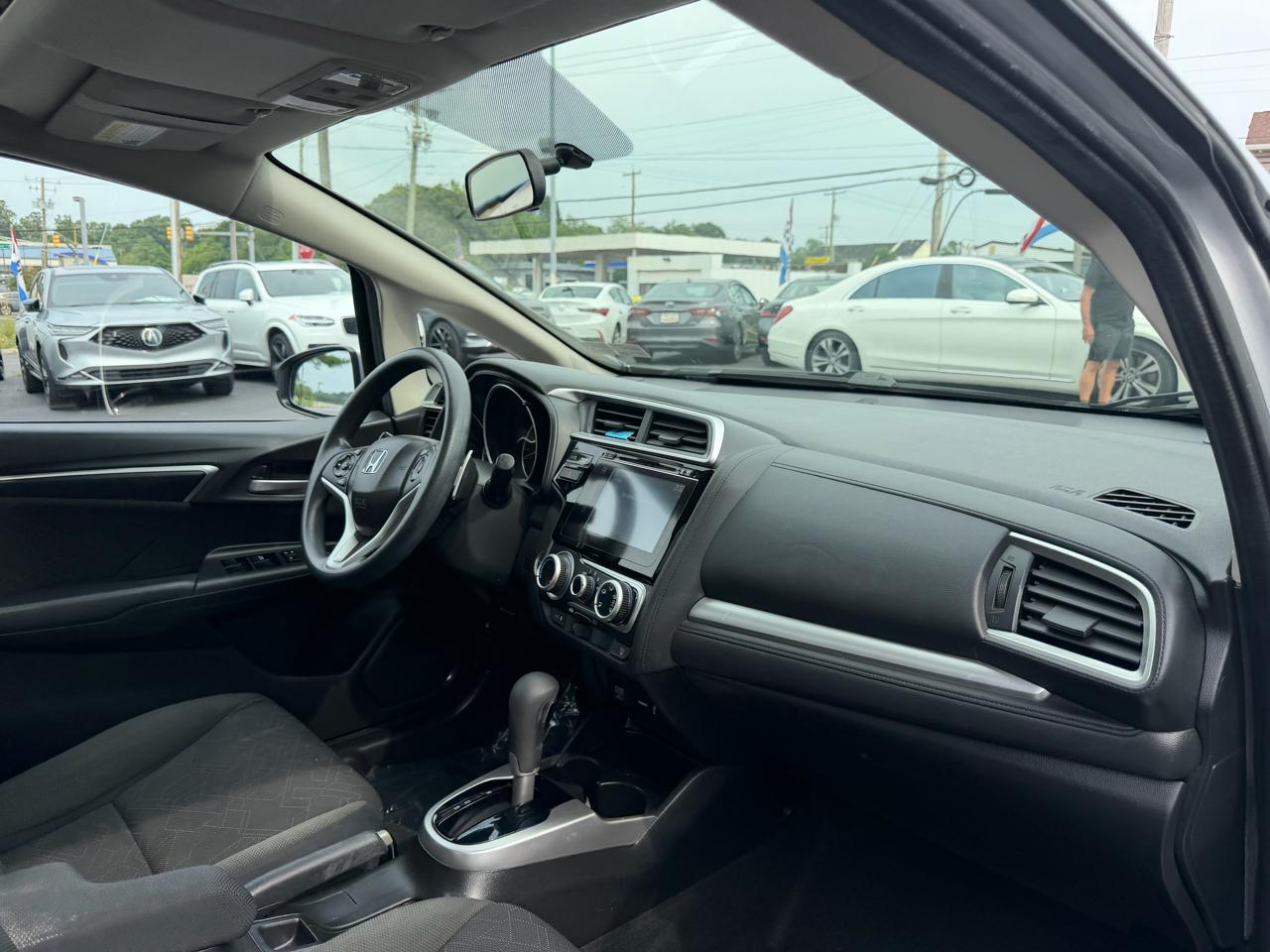 Honda Fit  2016