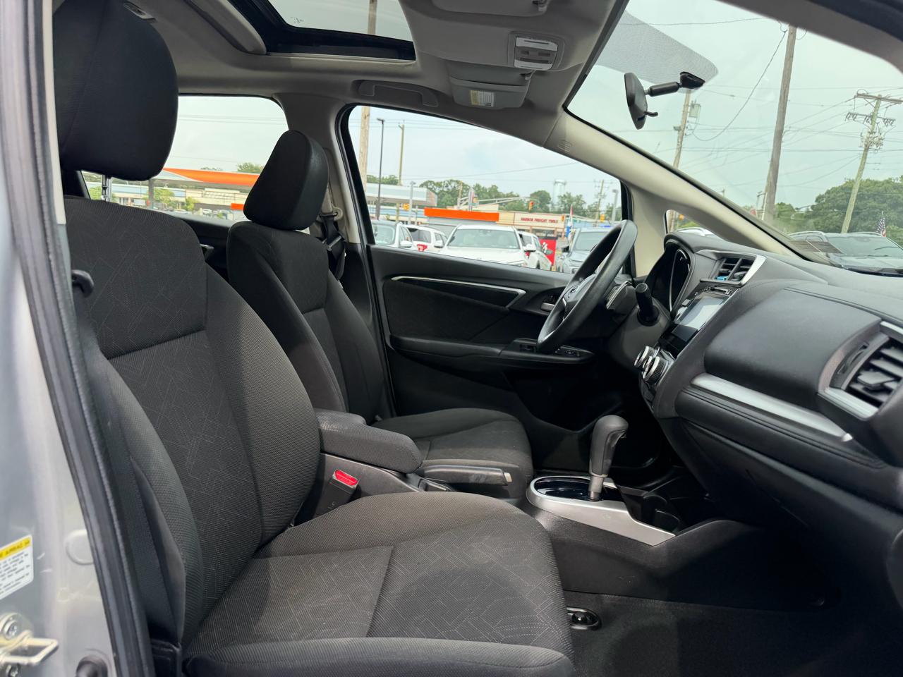 Honda Fit  2016