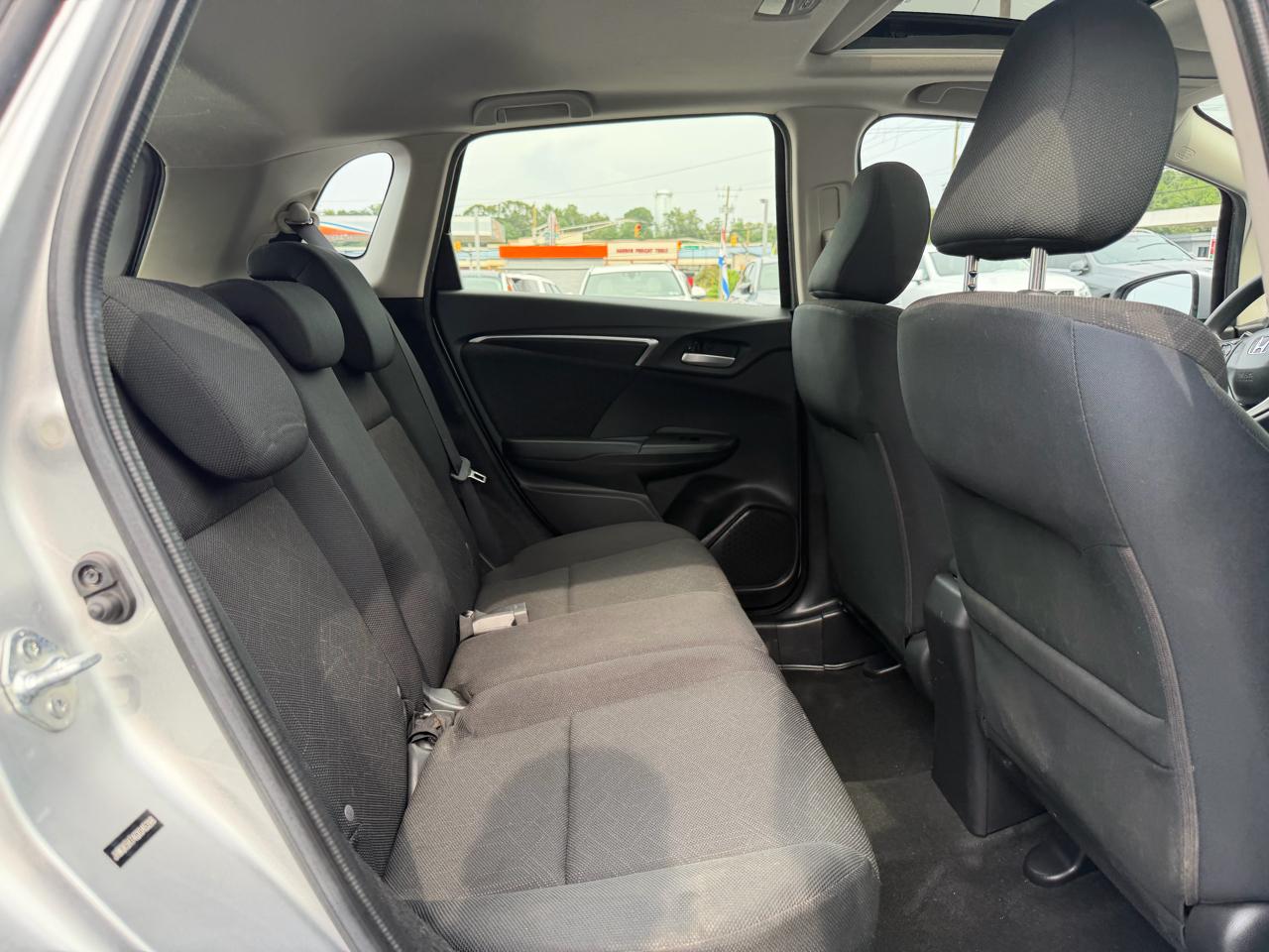 Honda Fit  2016