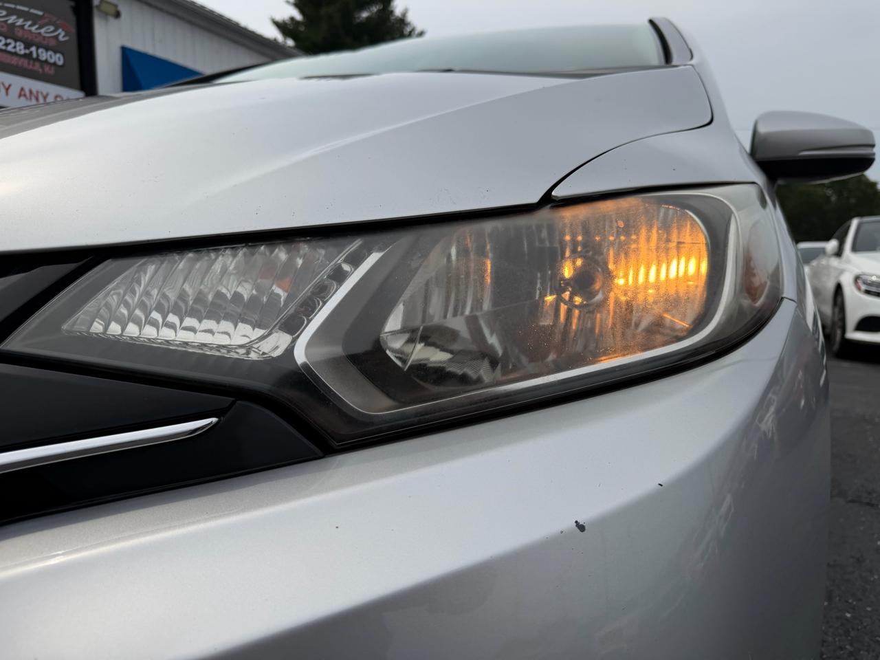 Honda Fit  2016