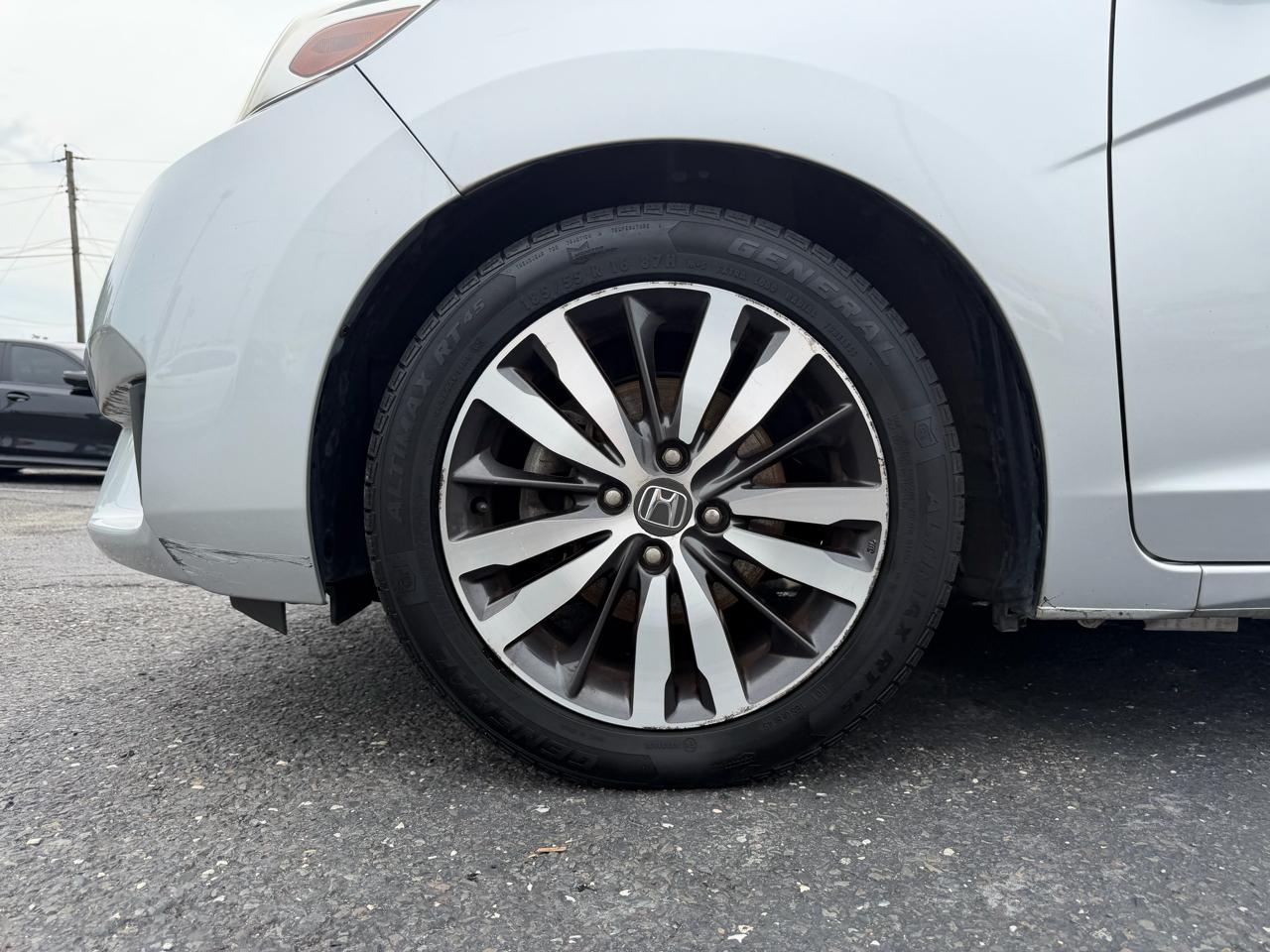 Honda Fit  2016
