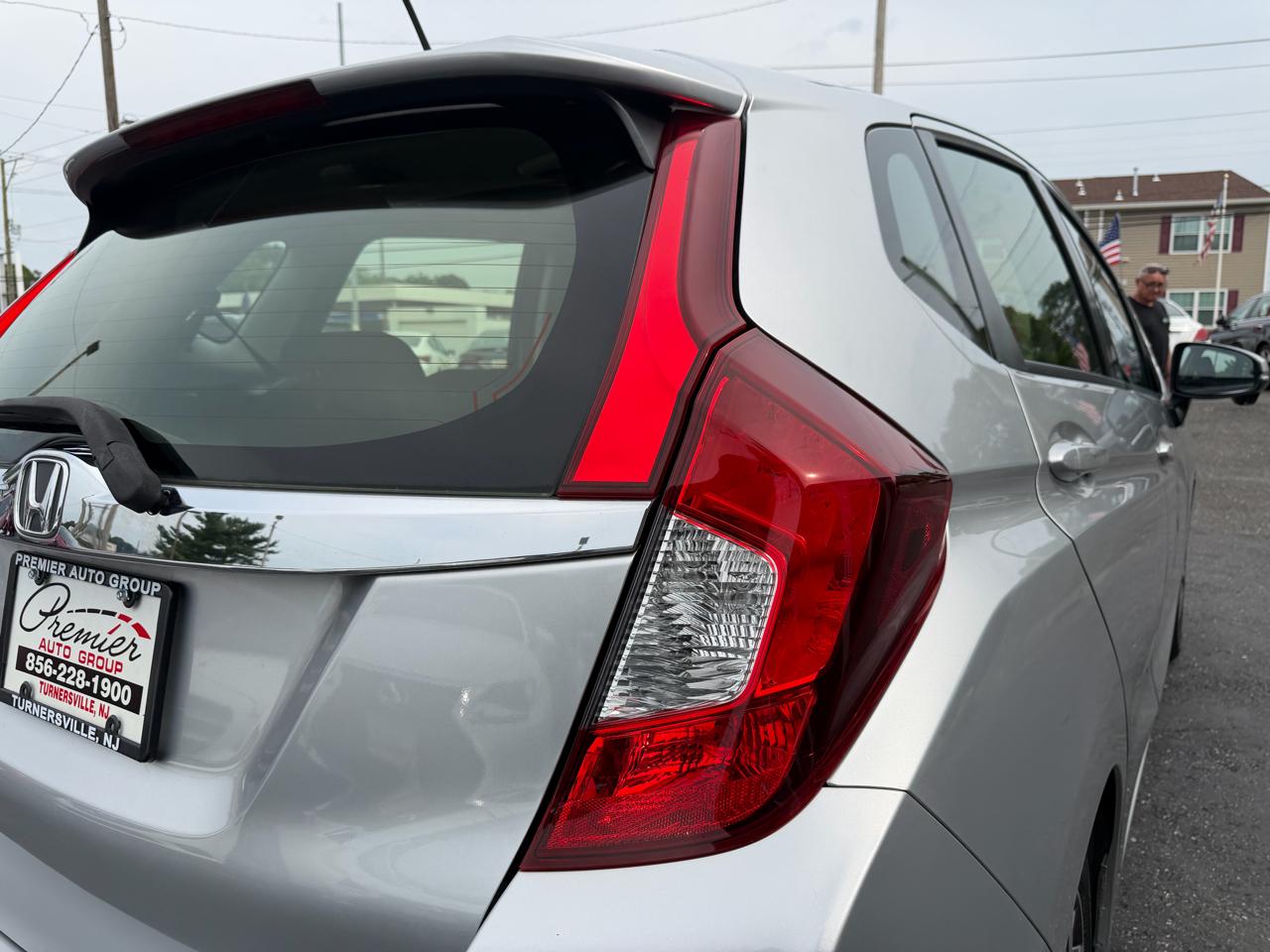 Honda Fit  2016