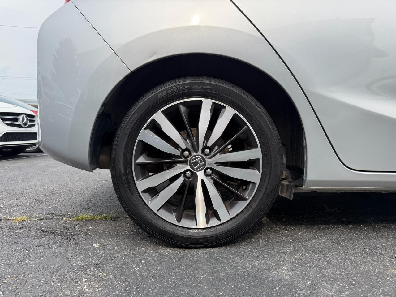 Honda Fit  2016