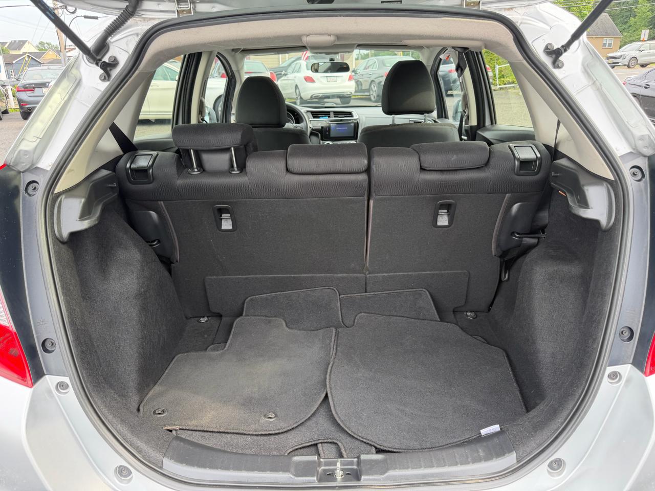 Honda Fit  2016