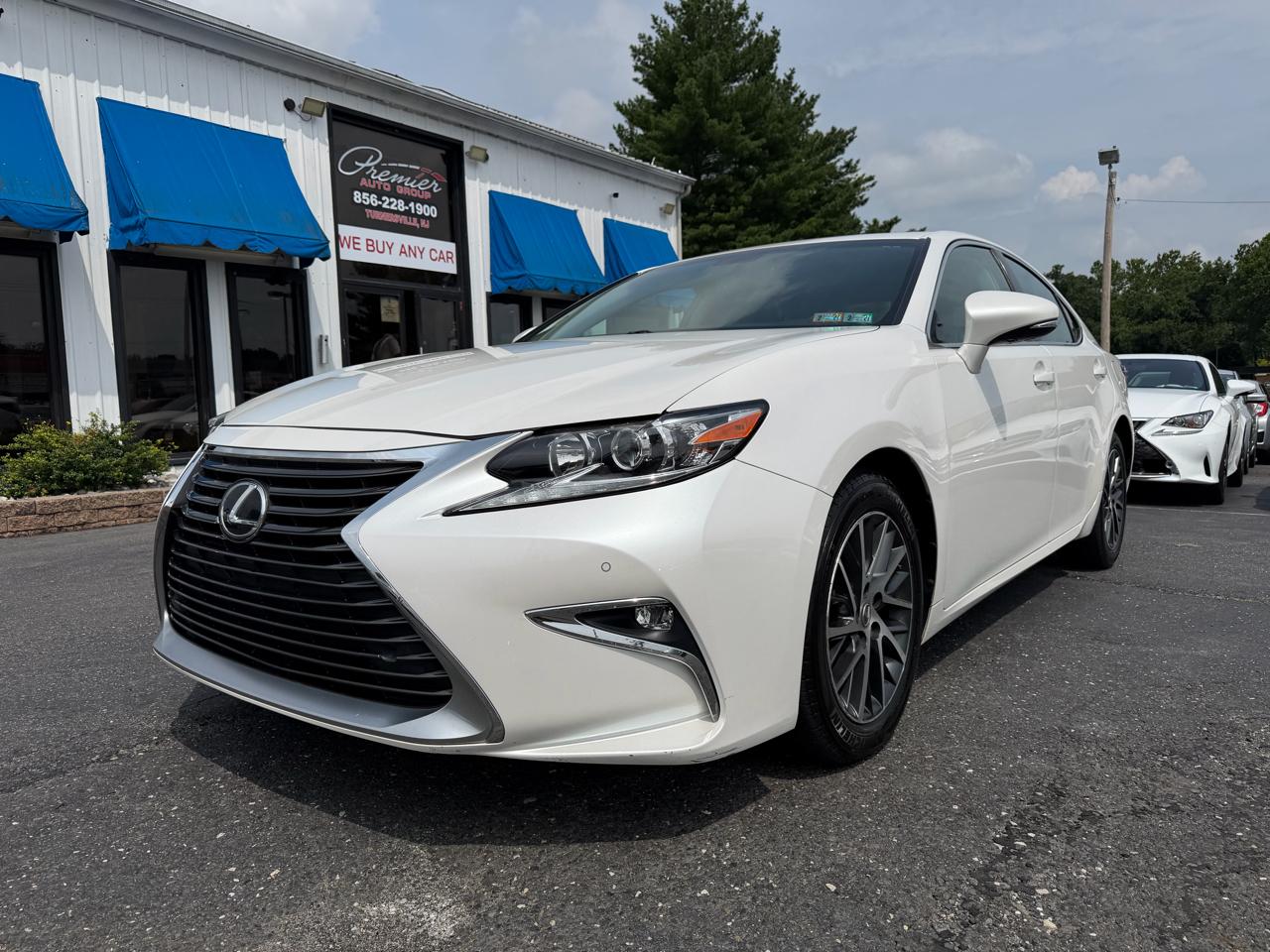 Lexus ES 350  2016