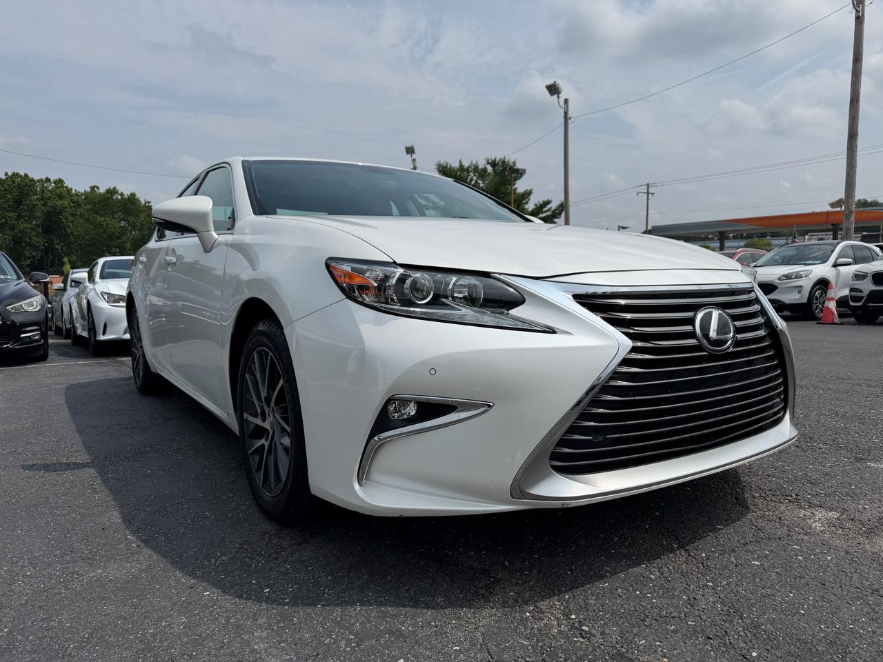 Lexus ES 350  2016