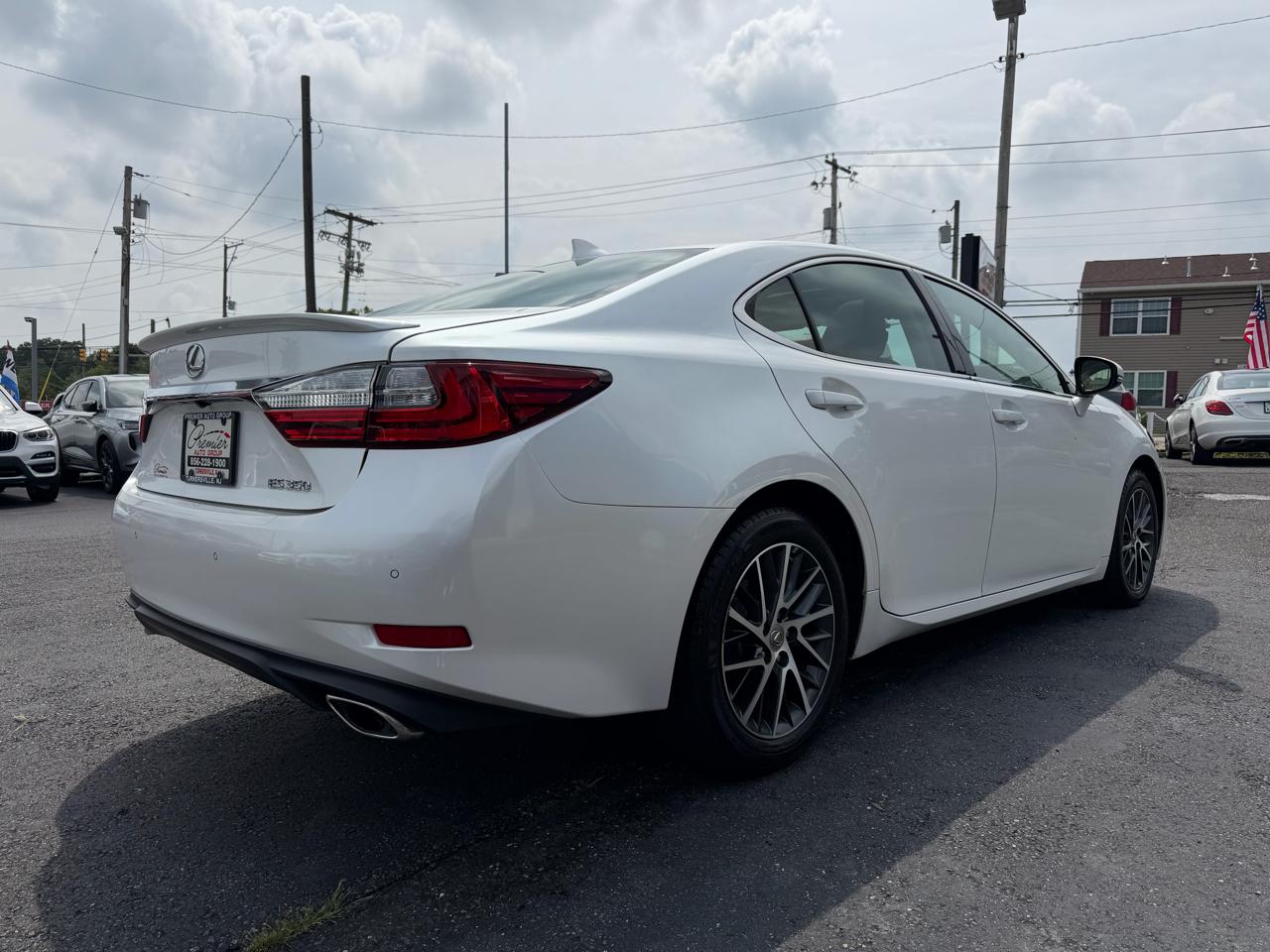 Lexus ES 350  2016