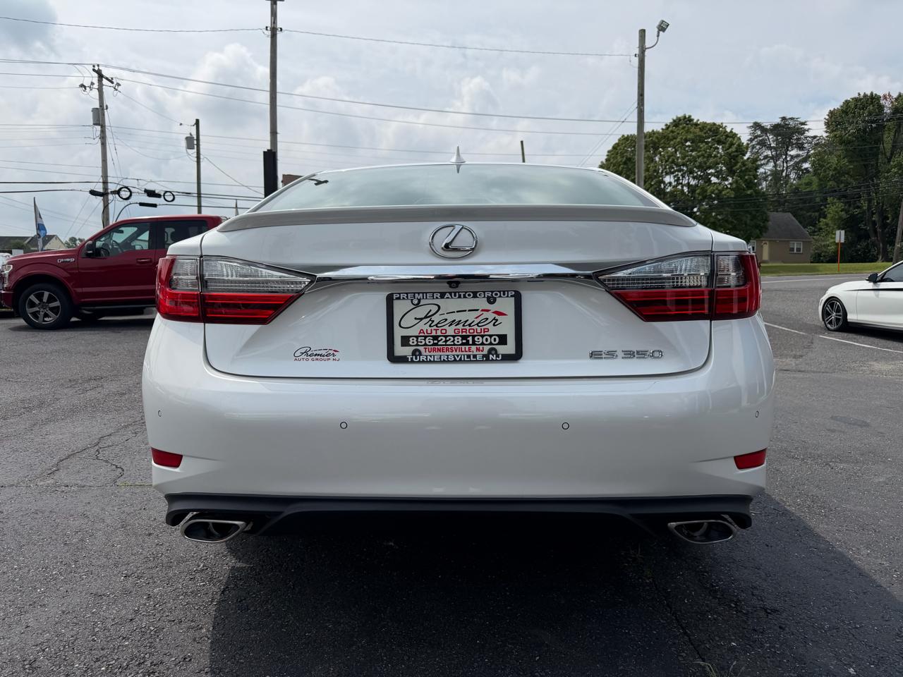Lexus ES 350  2016