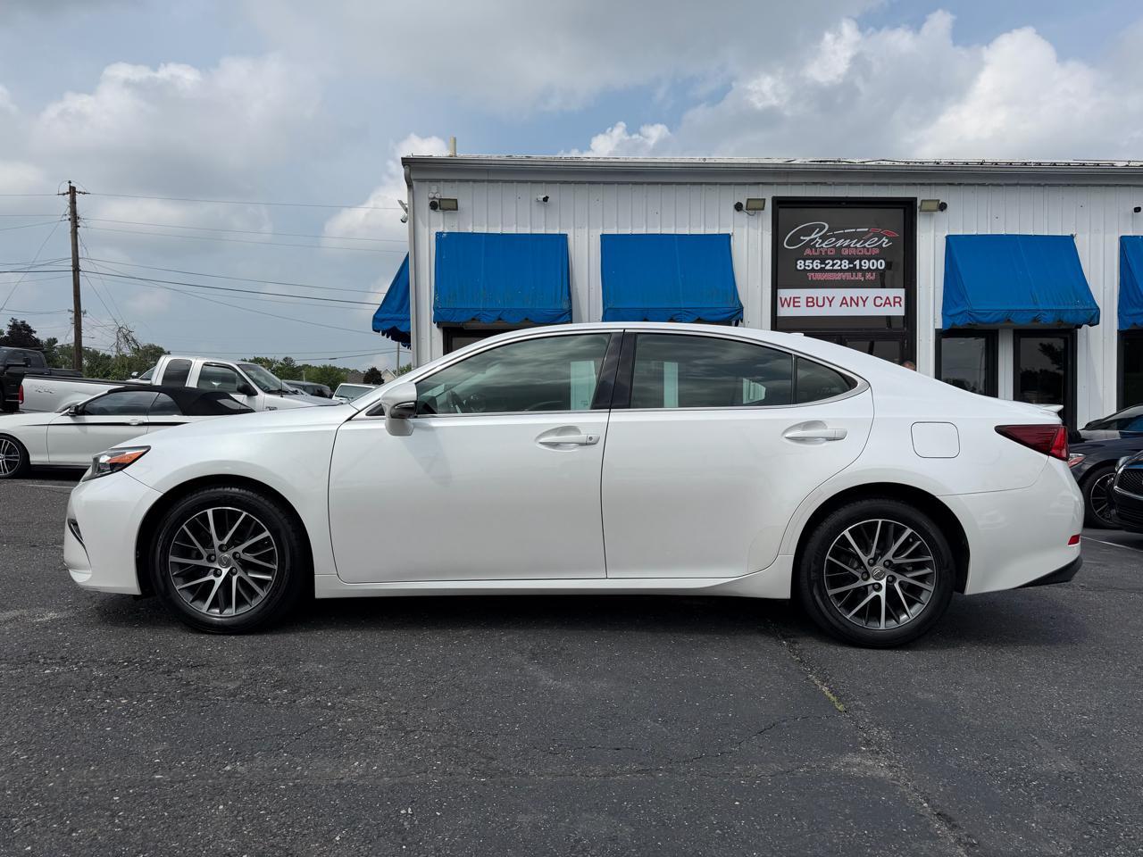 Lexus ES 350  2016