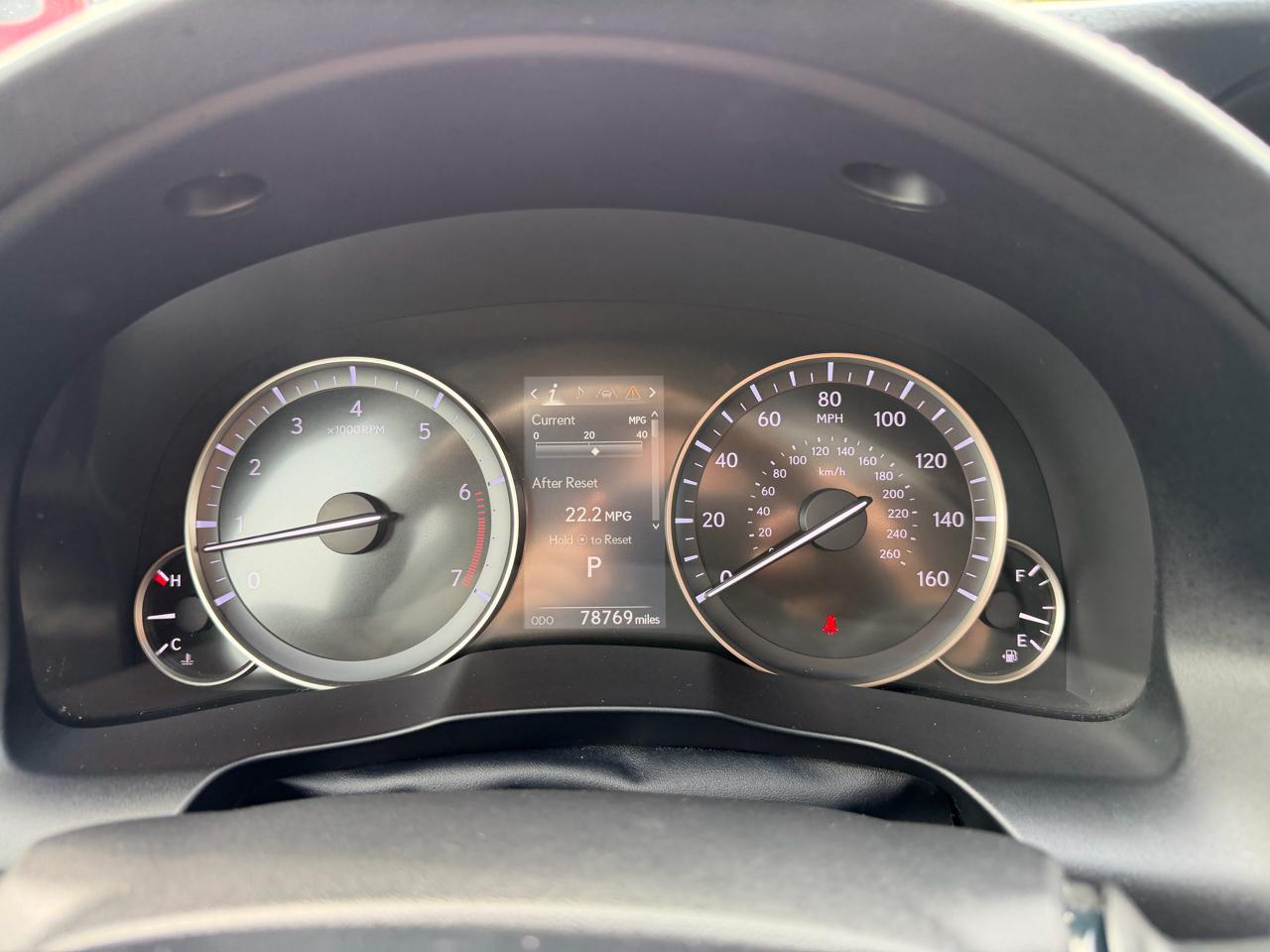 Lexus ES 350  2016