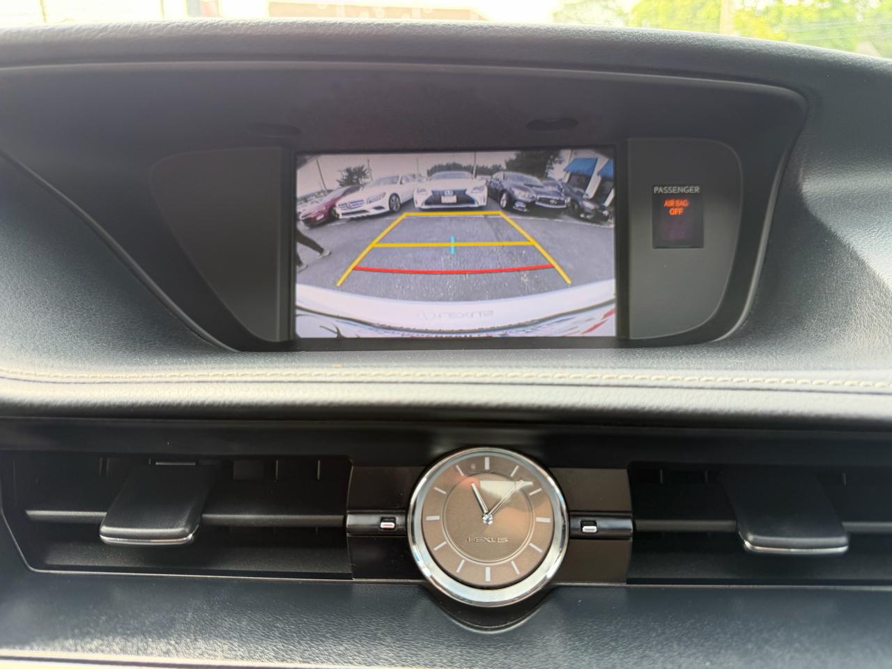 Lexus ES 350  2016