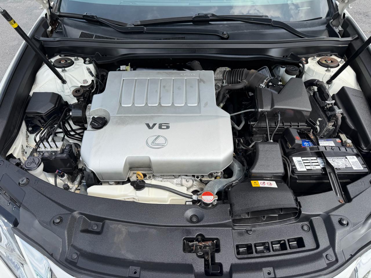 Lexus ES 350  2016