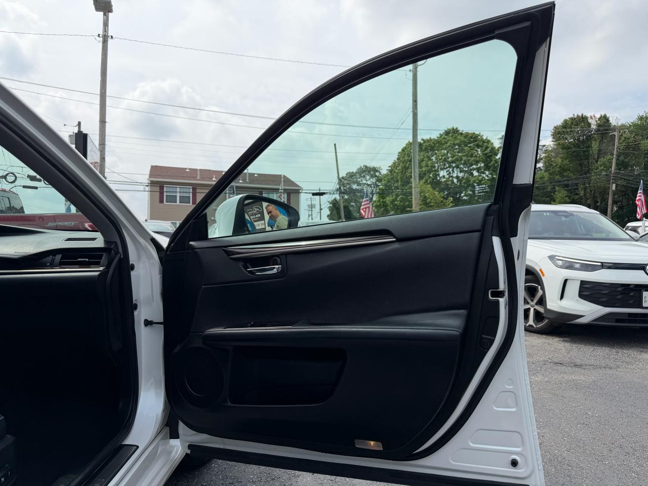 Lexus ES 350  2016