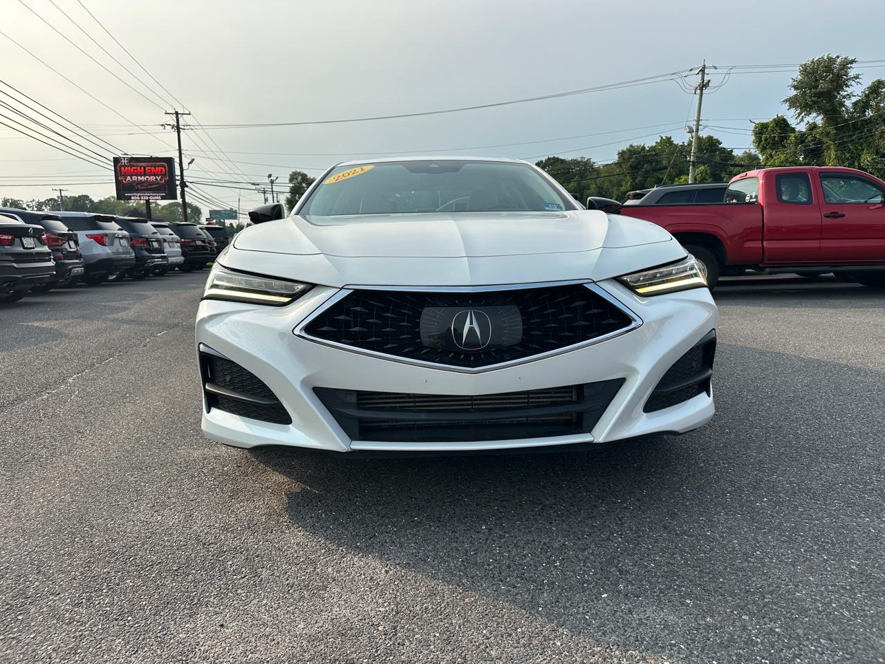 Acura TLX  2021