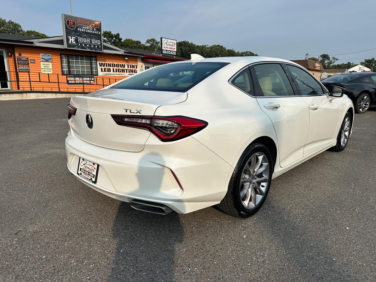 Acura TLX  2021