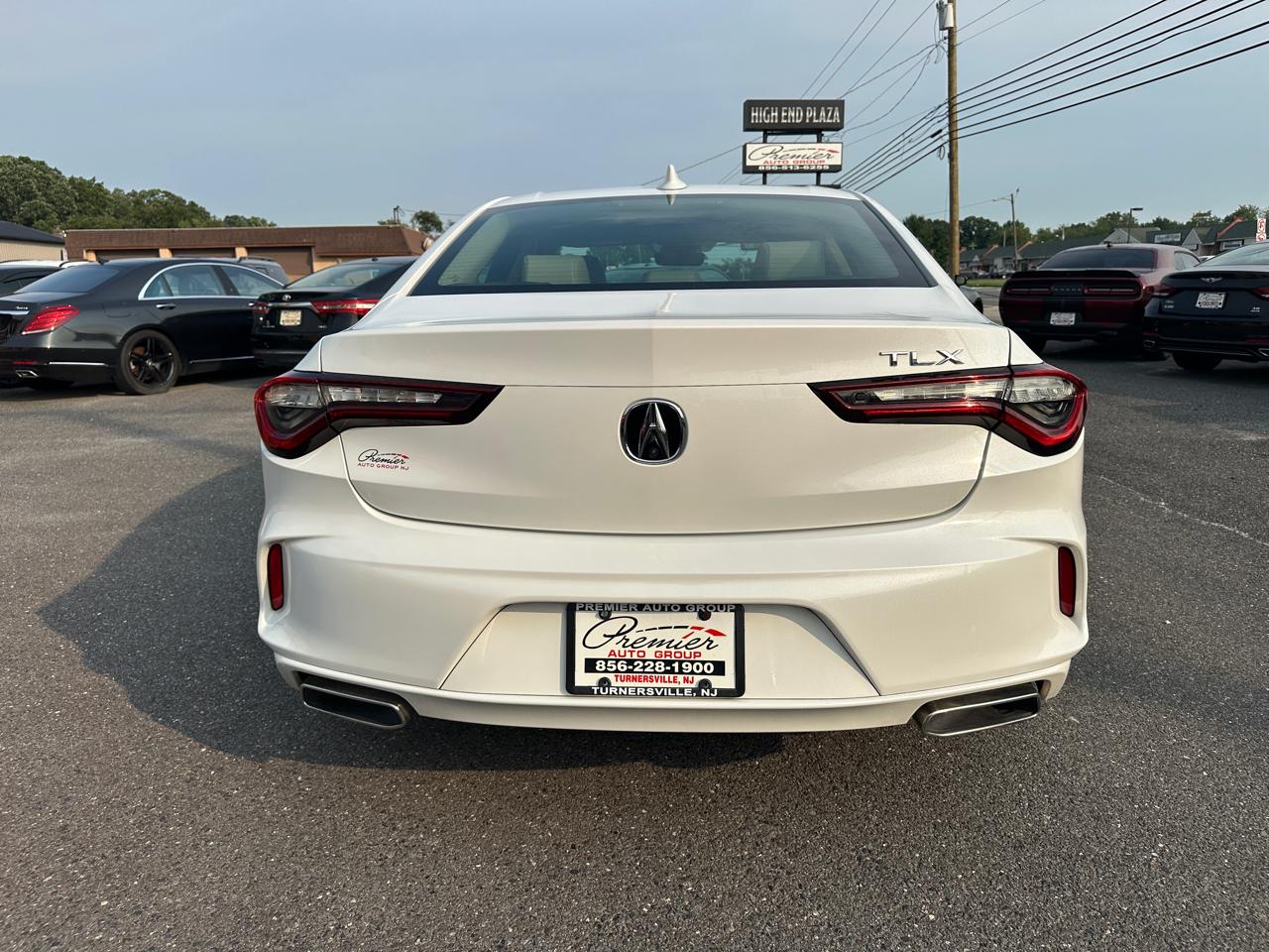Acura TLX  2021