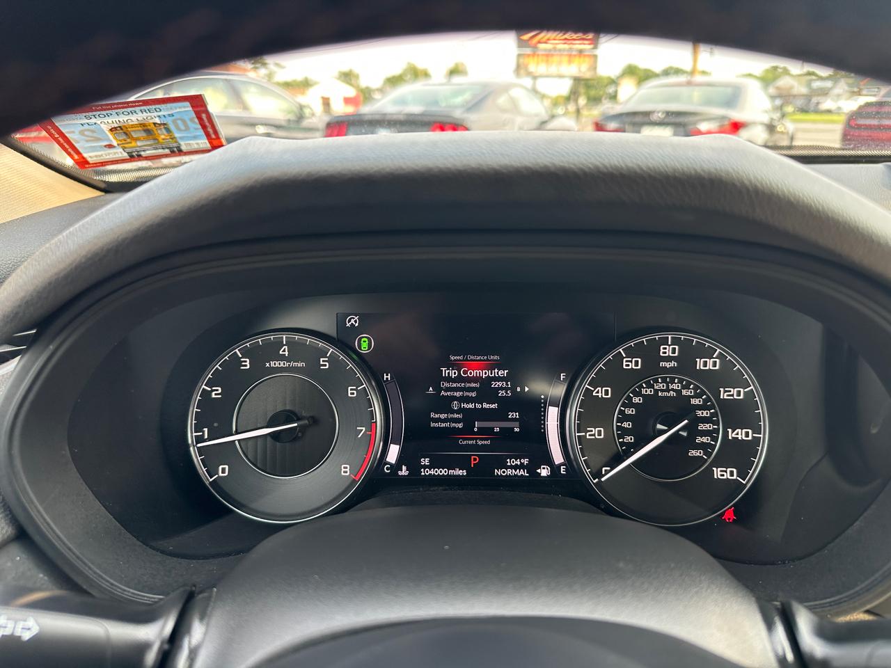 Acura TLX  2021