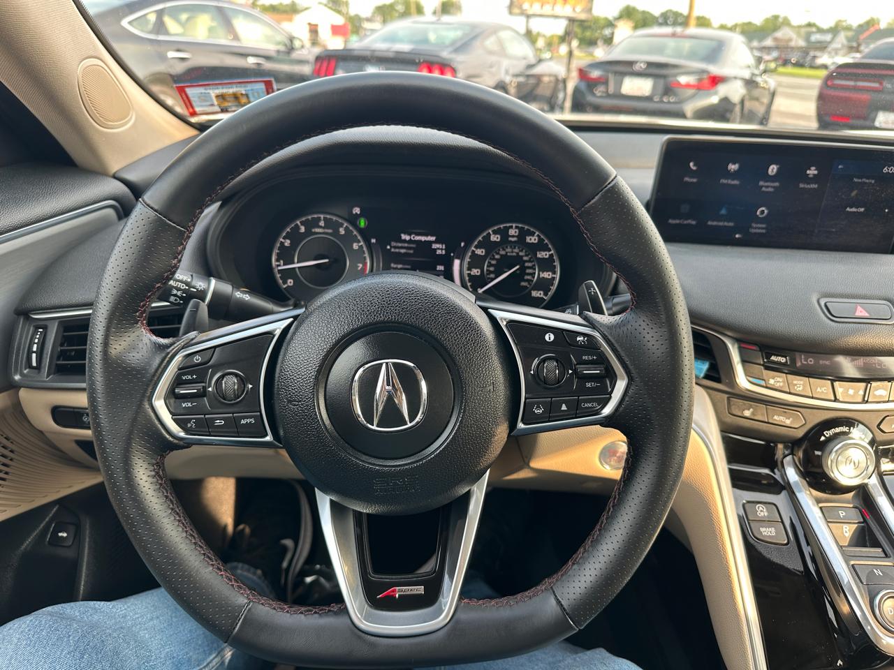 Acura TLX  2021