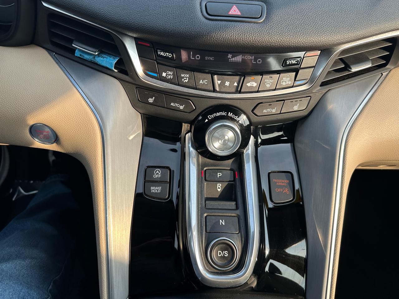Acura TLX  2021