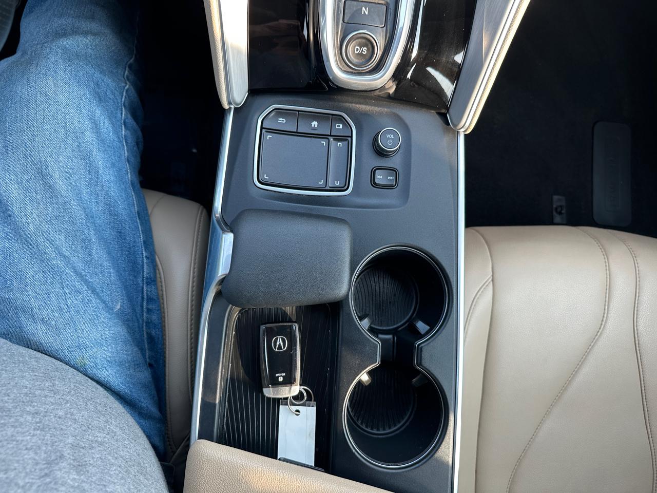 Acura TLX  2021