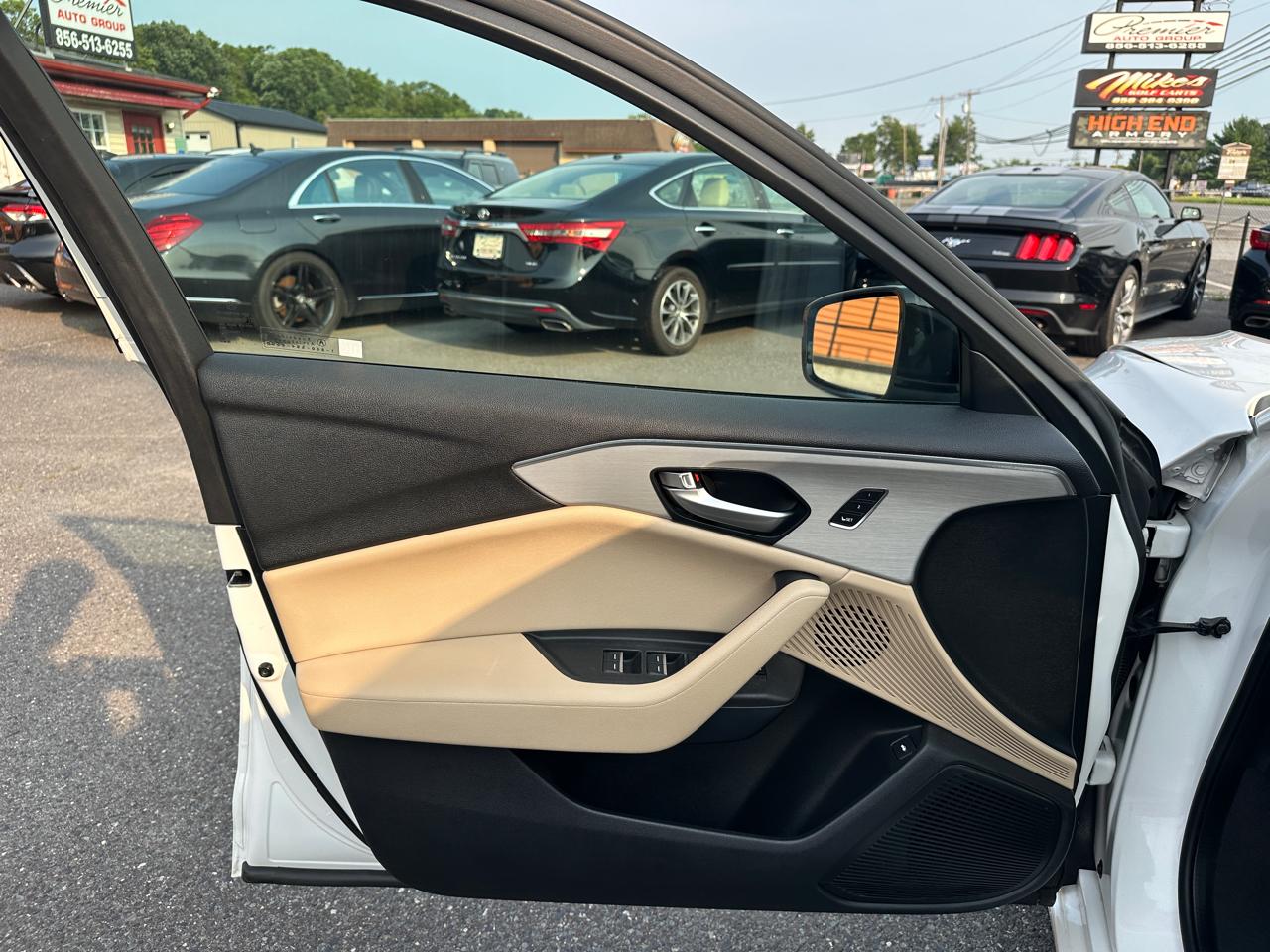 Acura TLX  2021