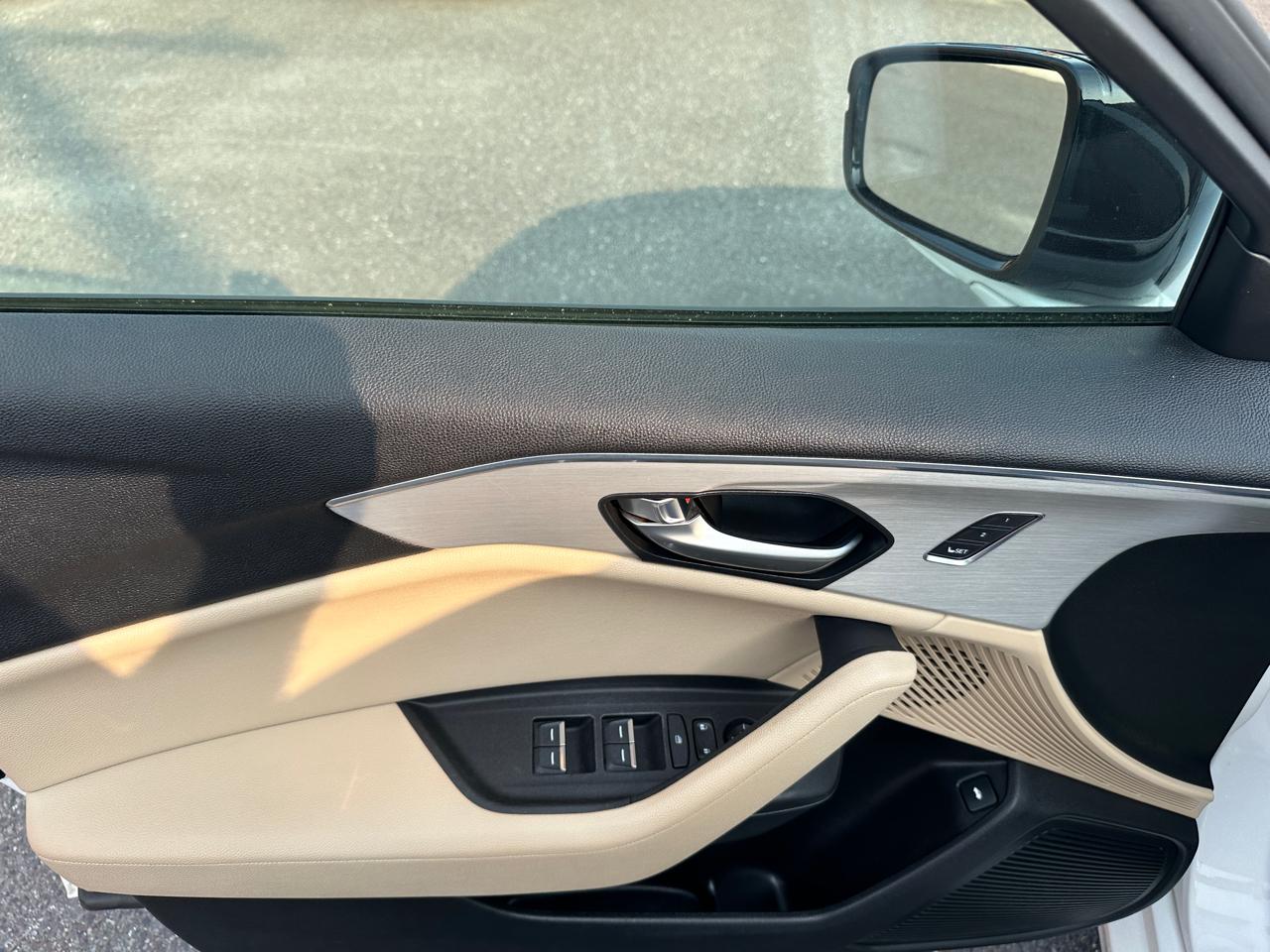 Acura TLX  2021