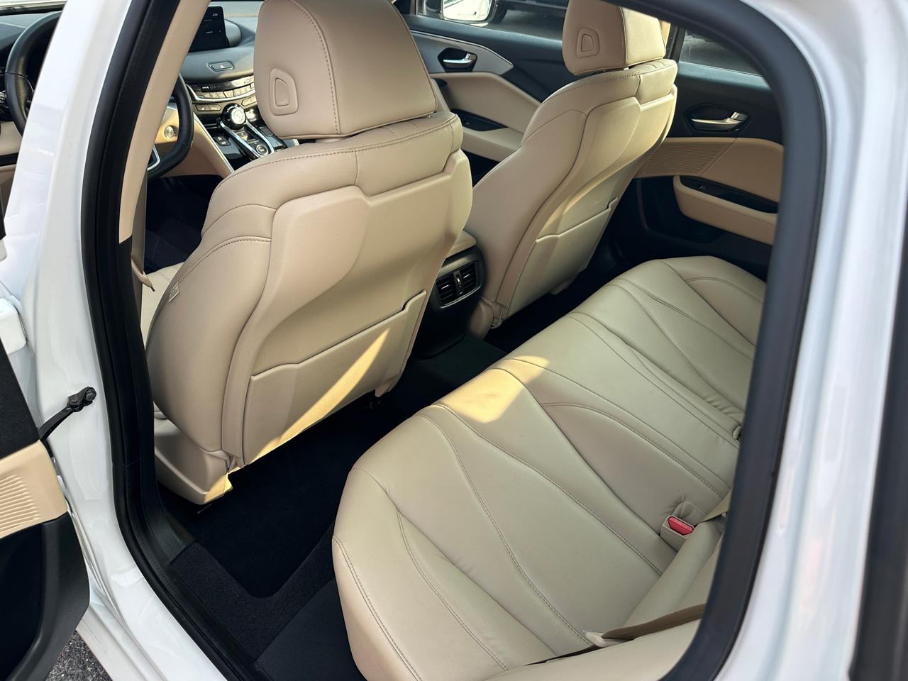 Acura TLX  2021